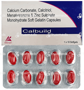 Calbuild Capsule 10