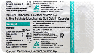 Calbuild Capsule 10