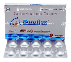 Boroflex Capsule 10