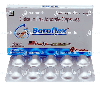 Boroflex Capsule 10