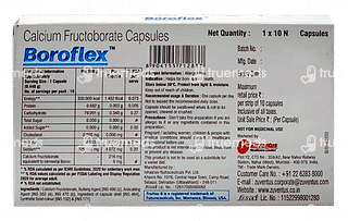 Boroflex Capsule 10