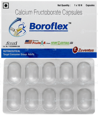 Boroflex Capsule 10