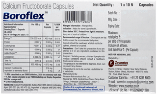 Boroflex Capsule 10