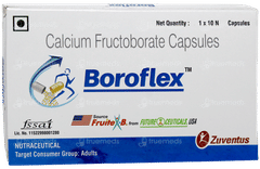 Boroflex Capsule 10