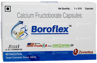 Boroflex Capsule 10