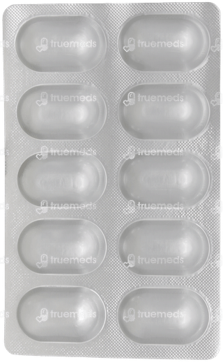Boroflex Capsule 10