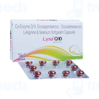Lysa Q10 Capsule 10