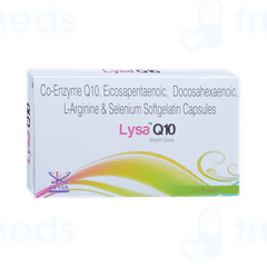 Lysa Q10 Capsule 10