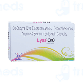Lysa Q10 Capsule 10