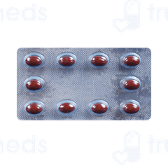 Lysa Q10 Capsule 10
