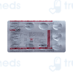 Lysa Q10 Capsule 10