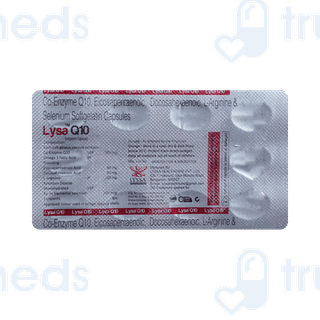 Lysa Q10 Capsule 10