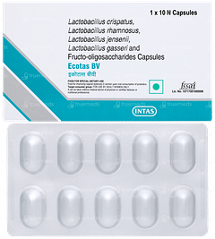 Ecotas Bv Capsule 10 Ecotas Bv Capsule 10