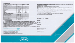 Ecotas Bv Capsule 10