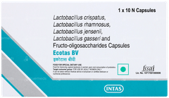 Ecotas Bv Capsule 10