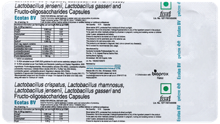 Ecotas Bv Capsule 10