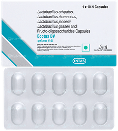 Ecotas Bv Capsule 10