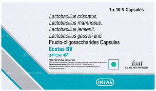 Ecotas Bv Capsule 10