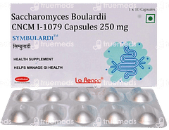 Symbulardi Capsule 10