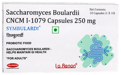 Symbulardi Capsule 10