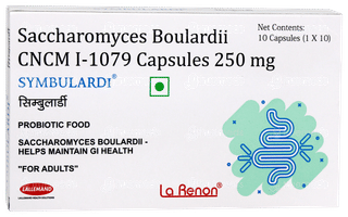 Symbulardi Capsule 10