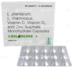 Bildmune Capsule 15