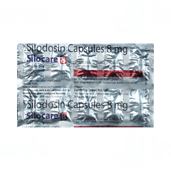 Silocare 8 Capsule 10 Silocare 8 Capsule 10
