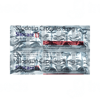 Silocare 8 Capsule 10