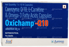 Oxichamp Q10 Capsule 10