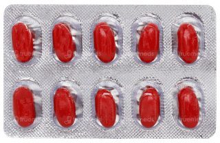 Oxichamp Q10 Capsule 10