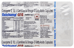 Oxichamp Q10 Capsule 10