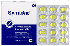 Symtone Capsule 15