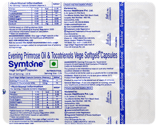 Symtone Capsule 15