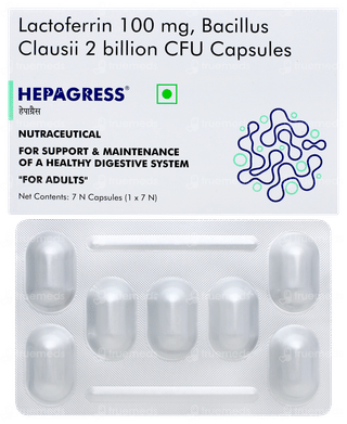 Hepagress Capsule 7