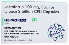 Hepagress Capsule 7