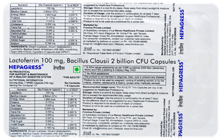 Hepagress Capsule 7