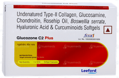 Glucozone C2 Plus Capsule 10