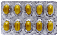 Glucozone C2 Plus Capsule 10