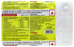 Glucozone C2 Plus Capsule 10