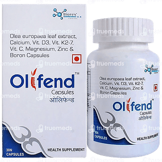 Olifend Capsule 30