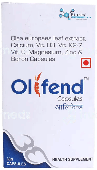 Olifend Capsule 30