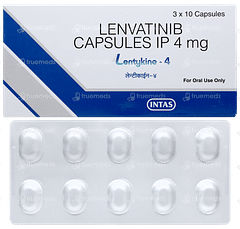 Lentykine 4 Capsule 10