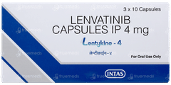 Lentykine 4 Capsule 10 Lentykine 4 Capsule 10