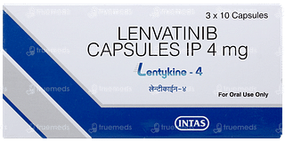 Lentykine 4 Capsule 10