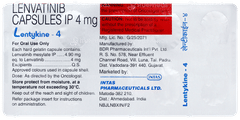 Lentykine 4 Capsule 10 Lentykine 4 Capsule 10
