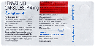 Lentykine 4 Capsule 10