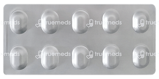 Lentykine 4 MG Capsule 10