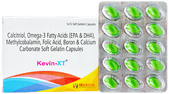 Kevin Xt Capsule 15 Kevin Xt Capsule 15