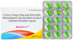 Kevin Xt Capsule 15 Kevin Xt Capsule 15