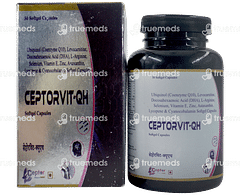 Ceptorvit Qh Capsule 30